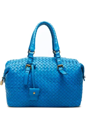 Bottega Veneta 2000s Intrecciato tote bag
