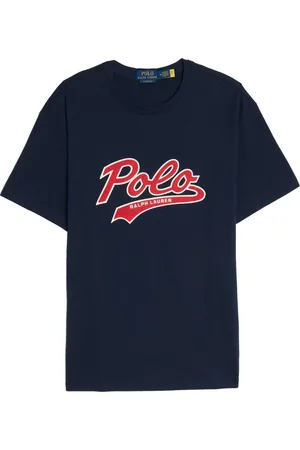 Ralph Lauren Novelty Polo Swoosh T-Shirt