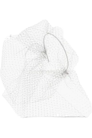 Jennifer Behr Grand Beehive voilette headband