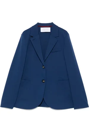 Harris Wharf London Single-breasted blazer