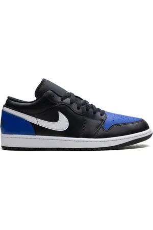 Jordan 1 Low " /Royal Toe" sneakers