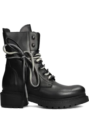 Metisse 50mm leather boots