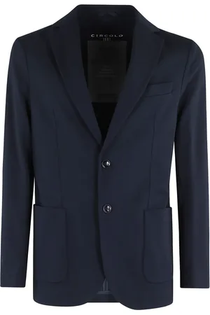 Circolo Patch pocket blazer