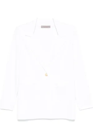 D.EXTERIOR Knitted blazer
