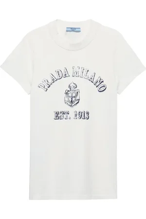 Prada Printed T-shirt