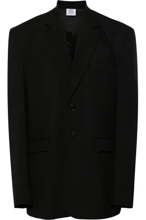 Vetements Single-breasted blazer
