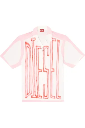 Diesel Street Art Capsule shirt