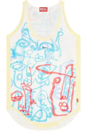 Diesel Street Art Capsule top