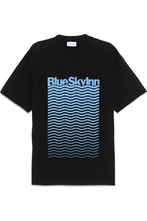 BLUE SKY INN Waves T-shirt