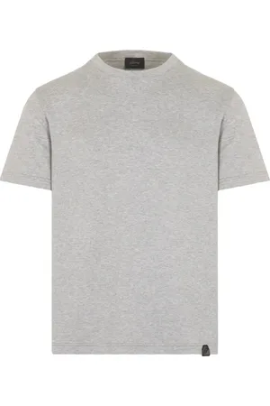 BRIONI Sea Island T-shirt