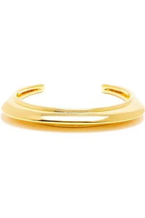Missoma Hera Dome cuff bracelet