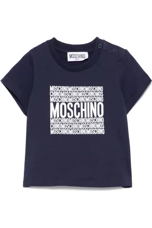 Moschino Logo-print T-shirt