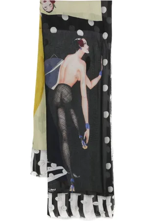 Faliero Sarti Stylist scarf