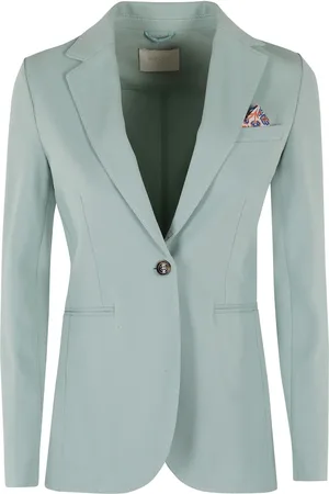 Circolo Cotton blazer