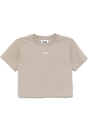 Izzue Embroidered T-shirt