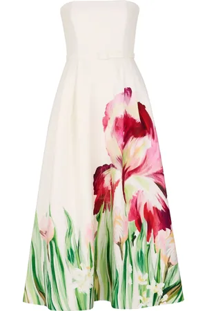 Nicholas Kyra midi dress