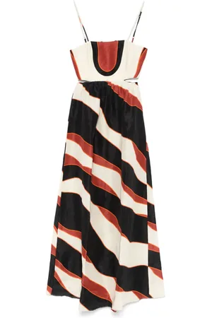 RAQUEL DINIZ New Bali maxi dress