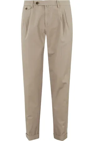 BRIGLIA BG02 chino trousers