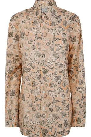 Paul Smith All-over printed shirt