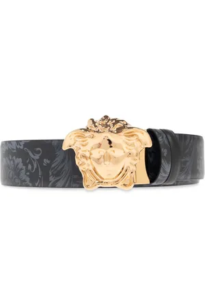 VERSACE Medusa-buckle belt
