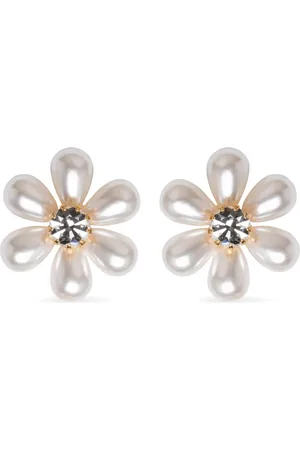Jennifer Behr Laena stud earrings