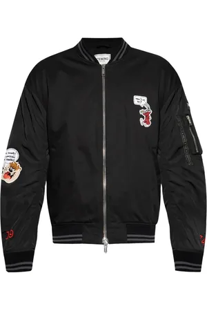 Iceberg Graphic-print jacket