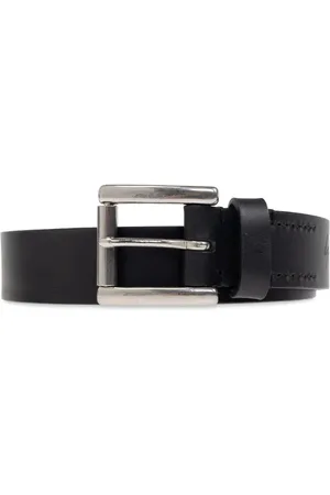 YOHJI YAMAMOTO Leather belt