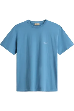 Woolrich Logo-embroidered T-shirt