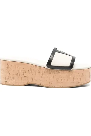 VALENTINO GARAVANI VLogo Signature slides
