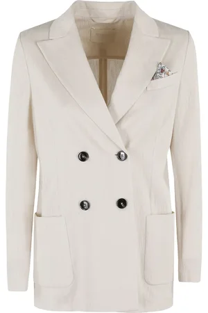 Circolo Cotton blazer