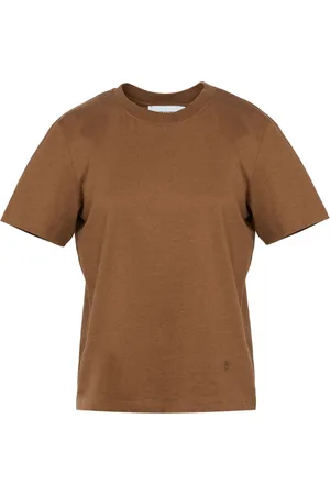 YVES SALOMON Jersey T-shirt