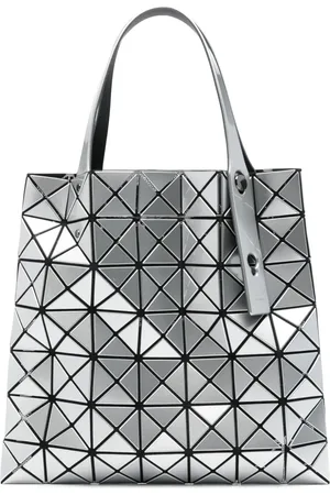 Issey Miyake Prism tote bag