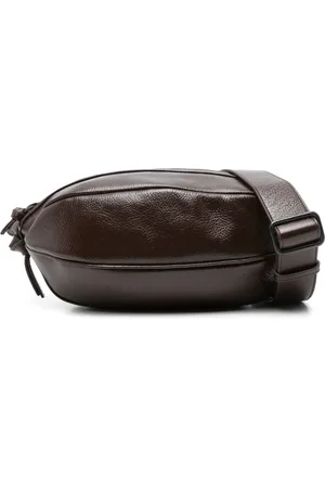 Hereu Boya L Distressed cross body bag