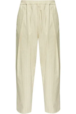 Maison Margiela Pinstripe trousers