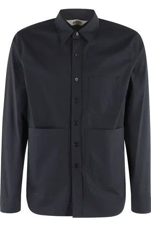 Aspesi Pouch-pocket shirt