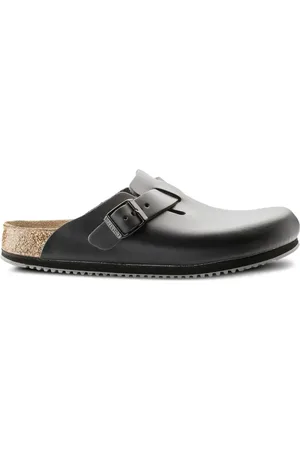 Birkenstock Boston slides