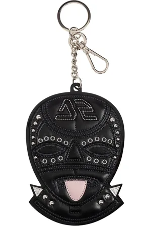 Dsquared2 Leather keyring