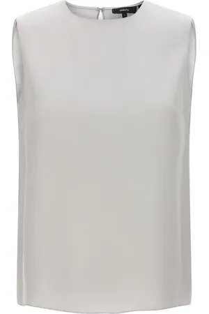 THEORY Silk top