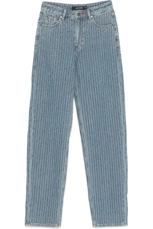 Daily paper Straight-leg jeans