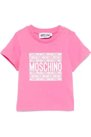 Moschino Logo-print T-shirt