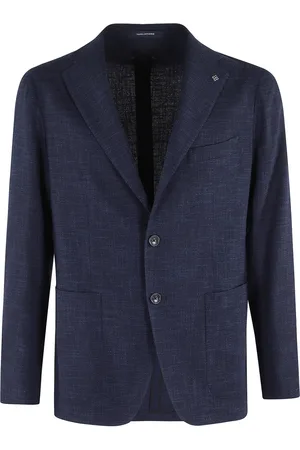 TAGLIATORE Patch pocket blazer