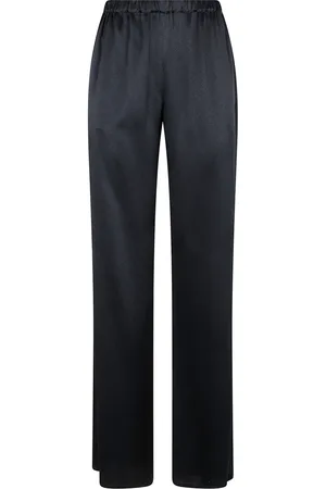 ANTONELLI Satin finish trousers