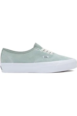 Vans Authentic suede sneakers