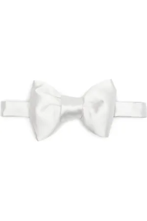 Tom Ford Satin bow tie