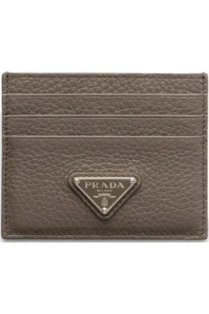Prada Leather card holder