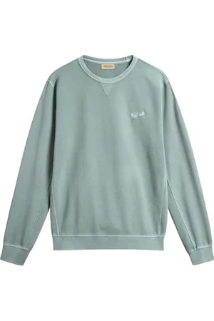 Woolrich Logo-embroidered sweatshirt