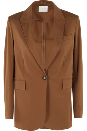 Circolo Cotton blazer