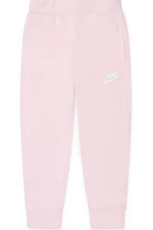 Nike Logo-print track pants