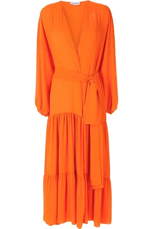 Olympiah Lourens long dress
