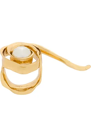 Coup De Coeur Wild Rose Pearl ring